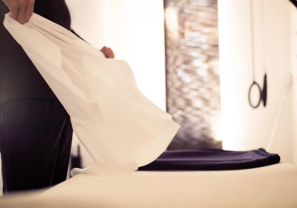 manuelle Behandlungen in der Physiotherapiepraxis von Marc Kornberger